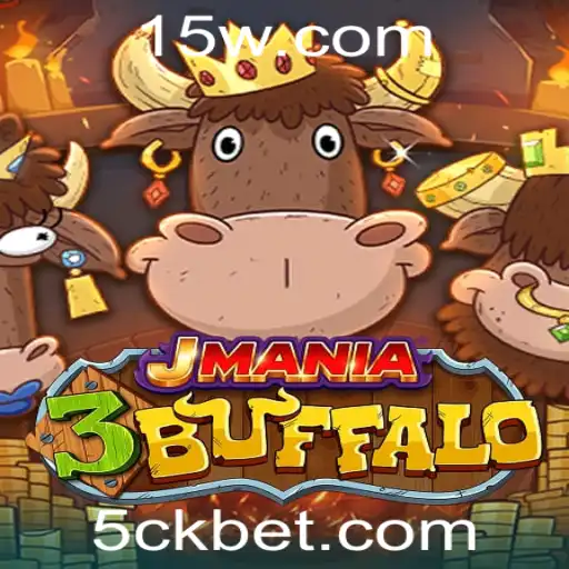 Descubra o Universo Empolgante de JMania3Buffalo com CKBet