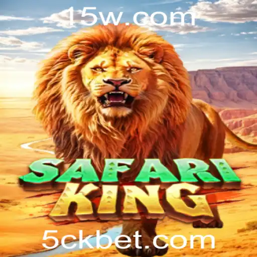 Descubra o Mundo Selvagem de SafariKing no ckbet