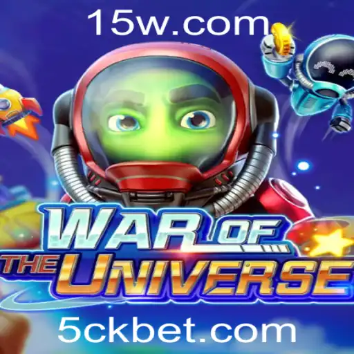 WAROFTHEUNIVERSE: Uma Experiência Galáctica Inovadora